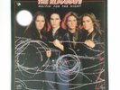 RUNAWAYS Waitin' For The Night SRM13705 Kendun LP Vinyl VG++ Cvr VG+ Insert Hype