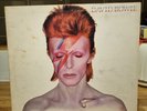 David Bowie - Aladdin Sane - 1973 -  Vinyl LP Gatefold - Plays great