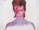 DAVID BOWIE / ALADDIN SANE JAPAN ISSUE LP W/ INSERT