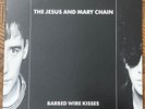1988 Jesus Mary Chain Barbed Wire Kisses vinyl LP