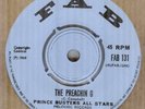 PRINCE BUSTERS ALL STARS*THE PREACHIN G*REGGAE*FAB LABEL*HEAR IT