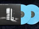 Futures - Jimmy Eat World (Reissue) - 2 x LP on light blue marble vinyl