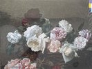 New Order Power Corruption & Lies Silver Vinyl From 2017 True Faith Expo Ltd Ed