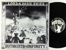 Outskirts Of Infinity - Lord Of The Dark Skies LP - Woronzow UK VG+