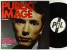 Public Image Ltd. - First Issue LP - Virgin UK VG+