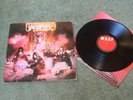 W.A.S.P. SELF TITLED DEBUT VINYL RECORD LP ALBUM ORIGINAL EMI 1984 WASP