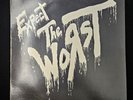 Mutha Records - Expect The Worst - 1LP 12