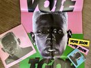 Tyler The Creator - Limited Edition IGOR Pack -CD / Vinyl / 2 Sticker / 2 Poster