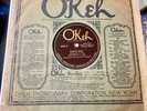 Clarence Williams Blue 5 w Louis Armstrong 1925 78 Cake Walking Babies OKEH HEAR