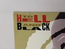 CPO – To Hell And Black, 1990 LP, Capitol Records – C1-94522  **NICE**
