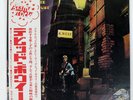 DAVID BOWIE RISE AND FALL OF ZIGGY STARDUST AND THE SPIDERS RCA RCA6050 Japan LP