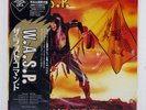 W.A.S.P. LAST COMMAND CAPITOL S331001 Japan VINYL LP