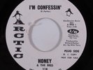 Northern Soul Girl Group 45 HONEY & THE BEES I'm Confessin' ARCTIC VG++ HEAR a