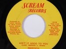 Funk/Sweet Soul 45 EBONYSTIC Ain't It Good To You SCREAM HEAR a