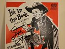 John Waters SIGNED Is In The Book 7