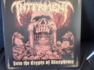 Interment – Into The Crypts Of Blasphemy 2010 Cyclone Empire