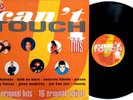 U Can't Touch This LP M.C. Hammer, Sinéad O'Connor, The Angels, Roxette, Poison
