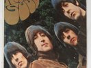 THE BEATLES - Rubber Soul  1965 1st US MONO LP EX Lennon, McCartney, Harrison