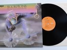 SCORPIONS - FLY TO THE RAINBOW LP VINYL VG/N MINT Rare Original 1974 UK Album