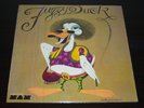 FUZZY DUCK Same LP / MAM RECORDS SPAIN 1972 / MONSTER HEAVY PROG HARD ROCK /