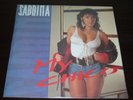 SABRINA My Chico LP / COLOMBIA PRESSING / ITALO DISCO DANCE POP /