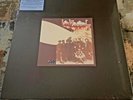 LED ZEPPELIN II   SEALED Super Deluxe LPs + CDs + Numbered Art Print BOX SET