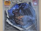 Iron Maiden Empire Of The Clouds Still Sealed Picture Disc Die Cut RSD Numbered