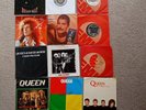 QUEEN / FREDDIE MERCURY/ BRIAN MAY 17  7
