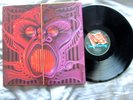 POSSESSED - Beyond The Gates -  FLAG 3Ultra RARE Bay Area Thrash Metal  1987 EX