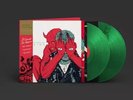 Queens Of The Stone Age - Villains. Clear Leaf Green Vinyl 2xLP NEW & SEALED*