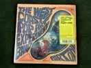 West Coast Pop Art Experimental Band One-Mono Edition Pressed on Colored Vinyl