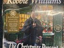 ROBBIE WILLIAMS The Christmas Present 2x 12