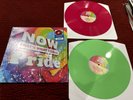Now That's What I Call Pride Vinyl LP Compilation Magenta Green 2022 B0035318-01