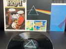 PINK FLOYD/Dark side.. -LP- Vinyl:NM/ Cover:EX / 2nd.UK 1973-Posters,Cards,Comic