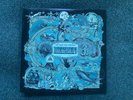 The Mermen - In God We Trust Double Blue Vinyl 2009 Psych Rock KMA Records