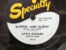 78 RPM Long Tall Sally Slippin And Slidin Little Richard Specialty SP-572