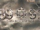 LP-BOX Gang Starr Full Clip: A Decade Of Gang Starr +INSERT NEAR MINT Virgin