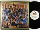 Ruts - The Crack LP - Virgin UK VG+