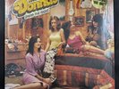 2002 THE DONNAS - Spend The Night - 12” LP vinyl - SIGNED - First Press Lookout