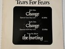 TEARS FOR FEARS - Change (REMIX) | The Hurting LP  RARE 12