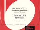 RAVEL Piano Concerto in G FRANCK Symphonic Variations MUSULIN Opera 72059 Stereo