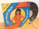 LOS CHICOS MALOS & SANGRE NUEVA[LAMENTO BORINCANO]GUAGUANCO MEXICO LP TM Discos
