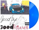 Juice WRLD - Goodbye & Good Riddance LIMITED Blue Vinyl LP Urban Outfitters UO