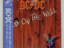 AC/DC FLY ON THE WALL ATLANTIC P13152 Japan VINYL LP