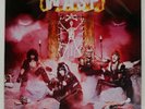 W.A.S.P. WASP CAPITOL ECS81671 Japan VINYL LP