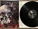 Slayer - South Of Heaven LP 1988 Original UK Press [London Records - LONLP 63]