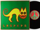 Look Blue Go Purple - LBGPEP2 EP - Flying Nun New Zealand 1st Press VG++