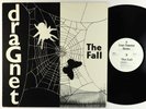 The Fall - Dragnet LP - Step-Forward UK OG Press VG++