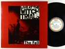 The Fall - Live At The Witch Trials LP - I.R.S. OG Press VG+