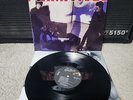 The Primitives Lovely Lp Vinyl OG 1st 1988 1st Press W/Insert EX/NM- Wax